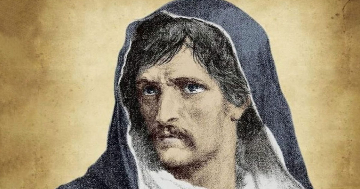 Giordano Bruno arso al rogo per il suo amore per l’infinito, la poesia di Trilussa