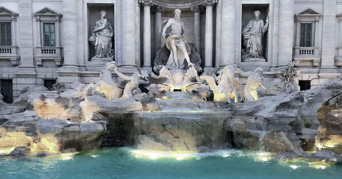 Curiosità su Fontana di Trevi, la fontana più grande di Roma | Roma.Com