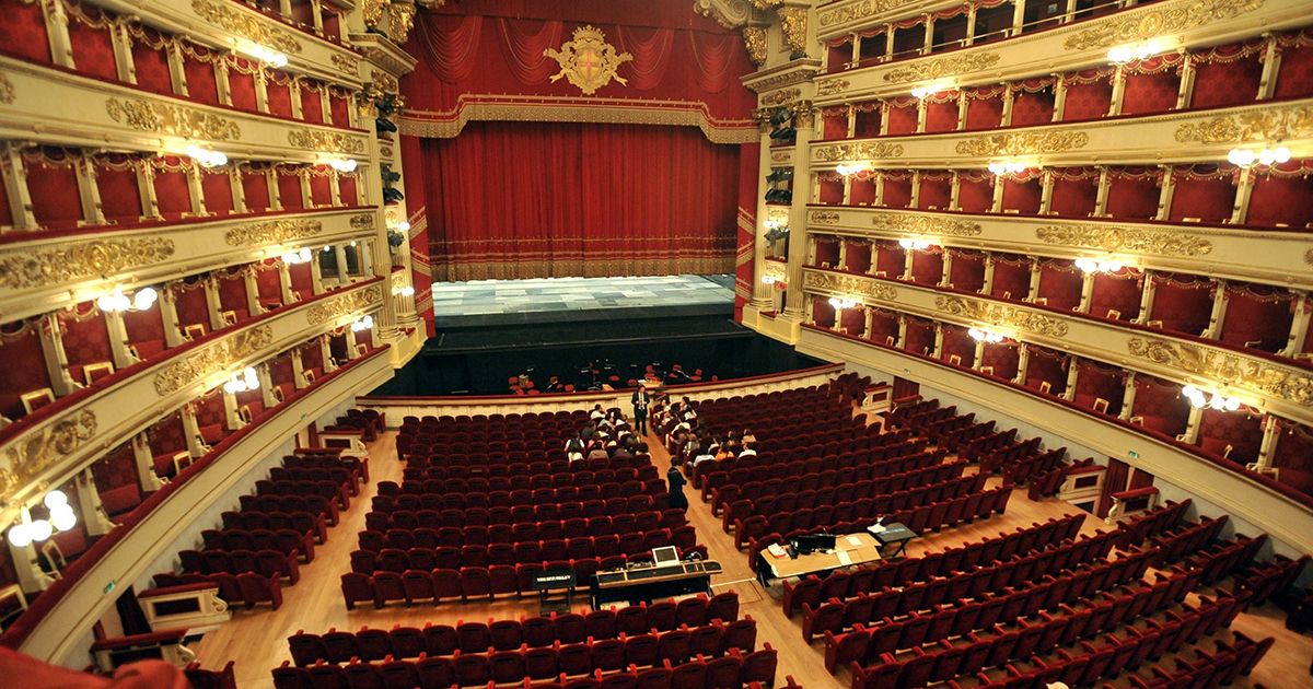 La Scala ed il Teatro dell'Opera: 2 strutture a confronto | Roma.Com