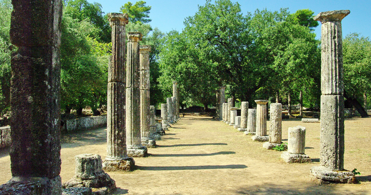 Le olimpiadi nell'antichità: quante vittorie portò a casa Roma?