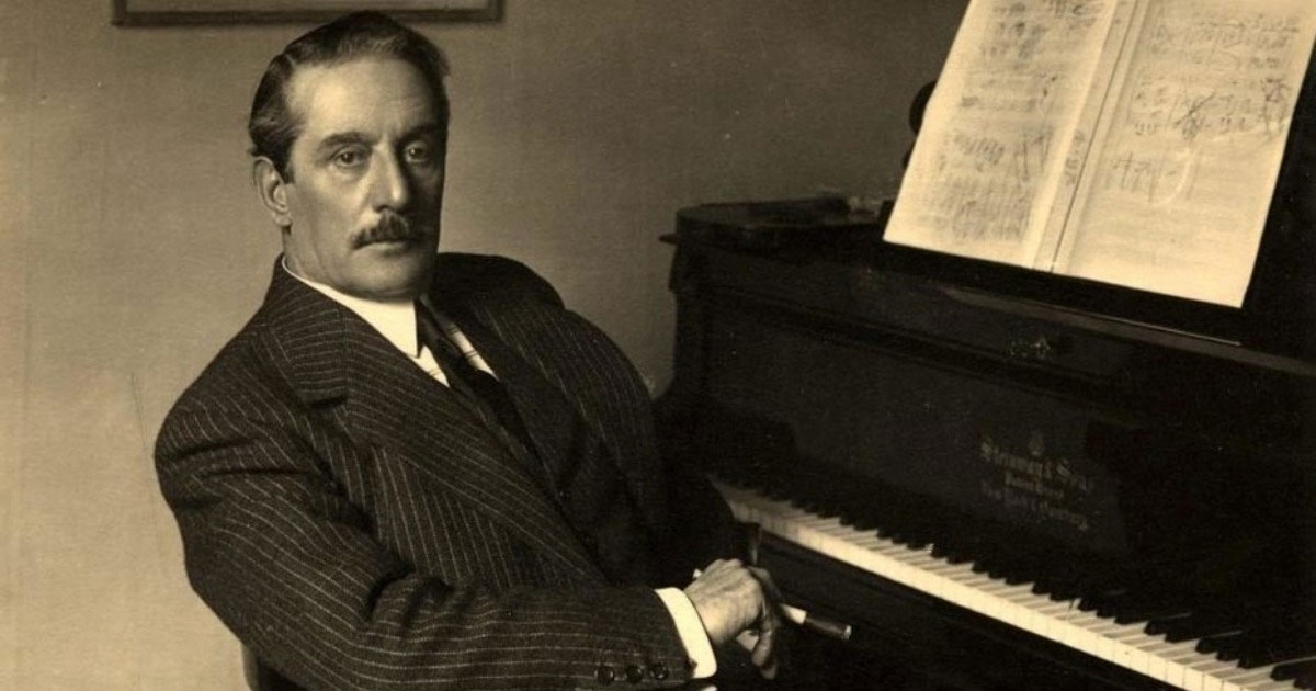 Buon compleanno a Giacomo Puccini, il compositore che dedicò un inno alla Capitale
