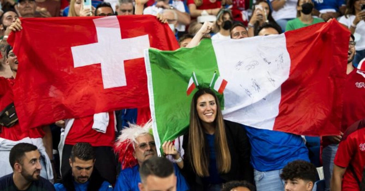L'Italia è pronta a conquistare il proprio posto ai mondiali, ma voi siete pronti a fare il tifo?