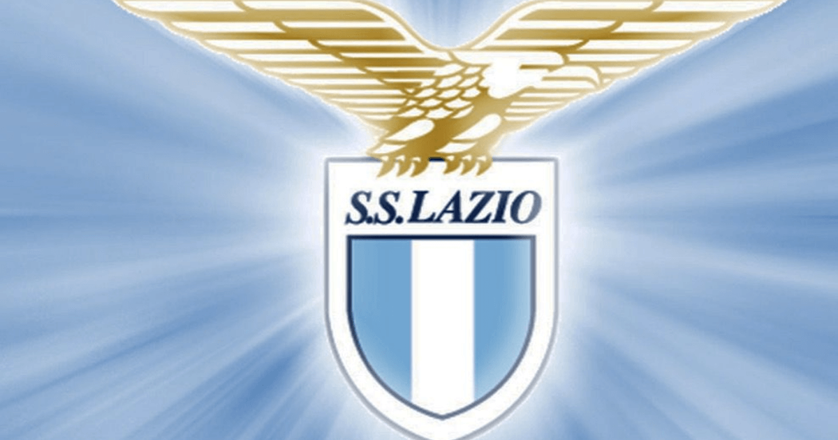 Tanti auguri alla Lazio, la squadra più antica della regione