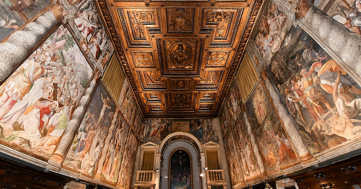 Oratorio del Gonfalone: un luogo di Roma da visitare