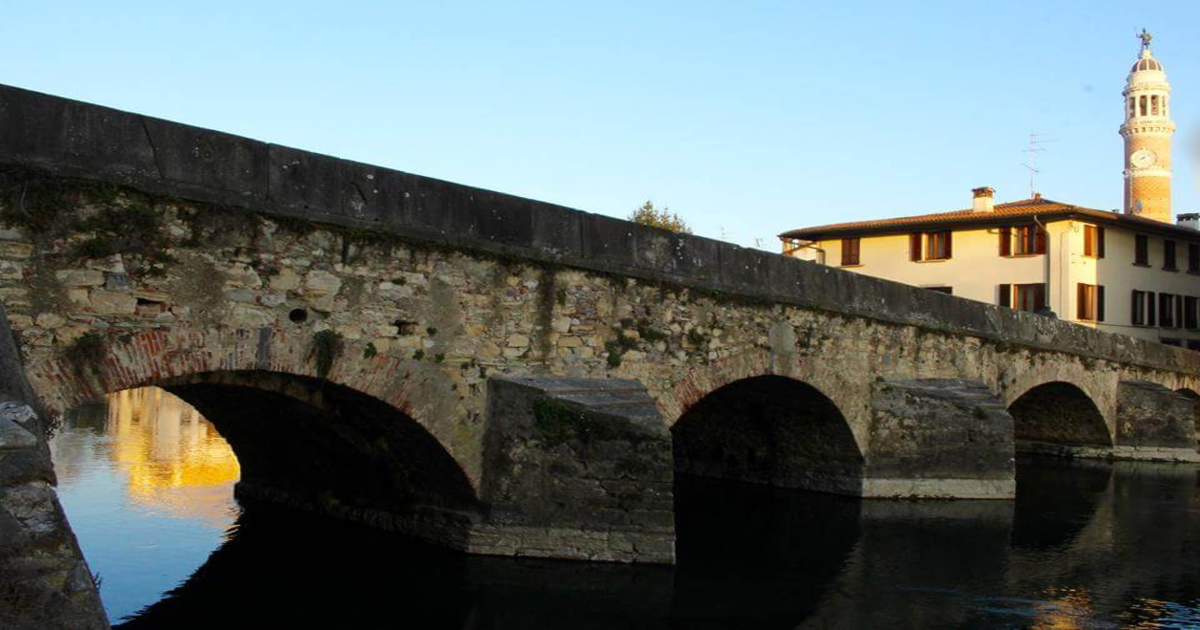 "Roma non a Roma": un ponte romano che l'ha rischiata!
