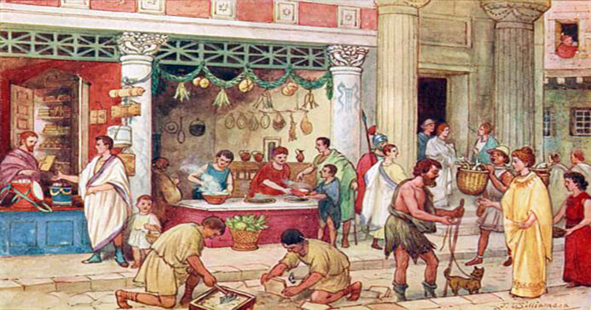 Tra i rimedi naturali dell'antica Roma, un ortaggio speciale