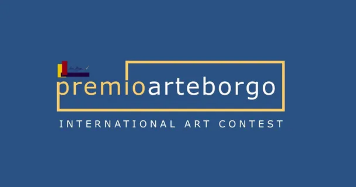 Il "Premio Arte Borgo", l'emozionante gara a colpi di pennello