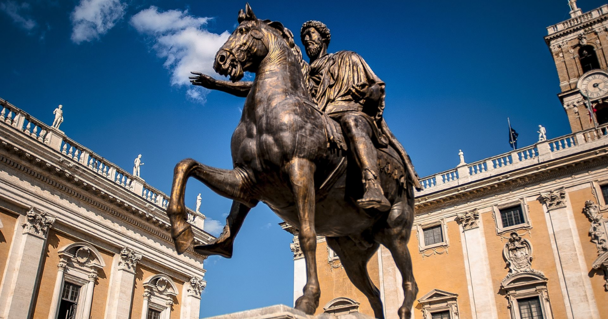 Marco Aurelio, l’ultimo dei migliori Imperatori di Roma