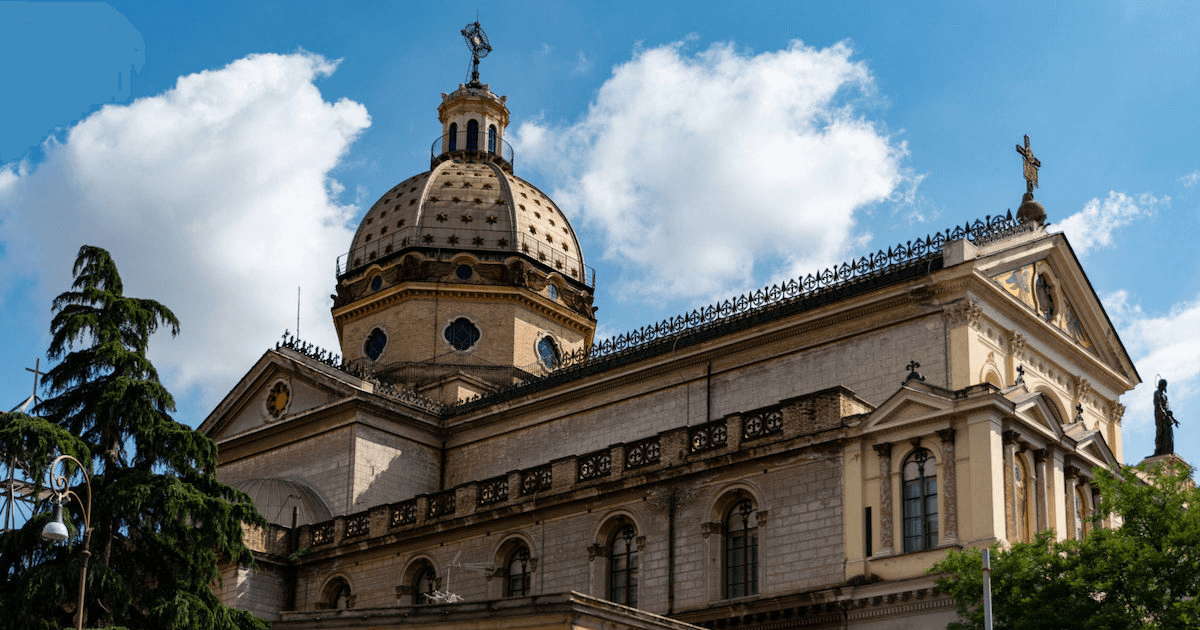 La Chiesa di San Gioacchino, un piccolo gioiello del cuore di Roma