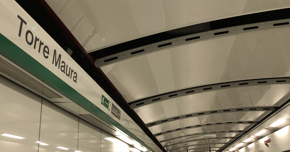 Roma al metro, linea C: cosa si può vedere scendendo a Torre Maura