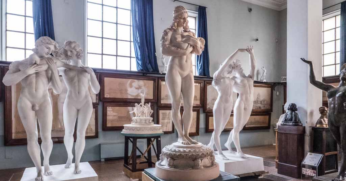 Il Museo Andersen di Roma, lo scrigno dell’arte classica