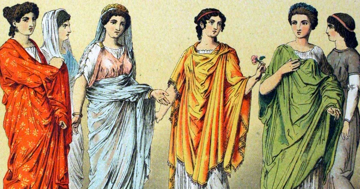 Tre mamme importanti per la storia dell'Antica Roma