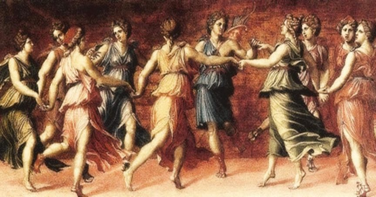 Le Rosalia: feste delle rose tanto sacre nell'antica Roma