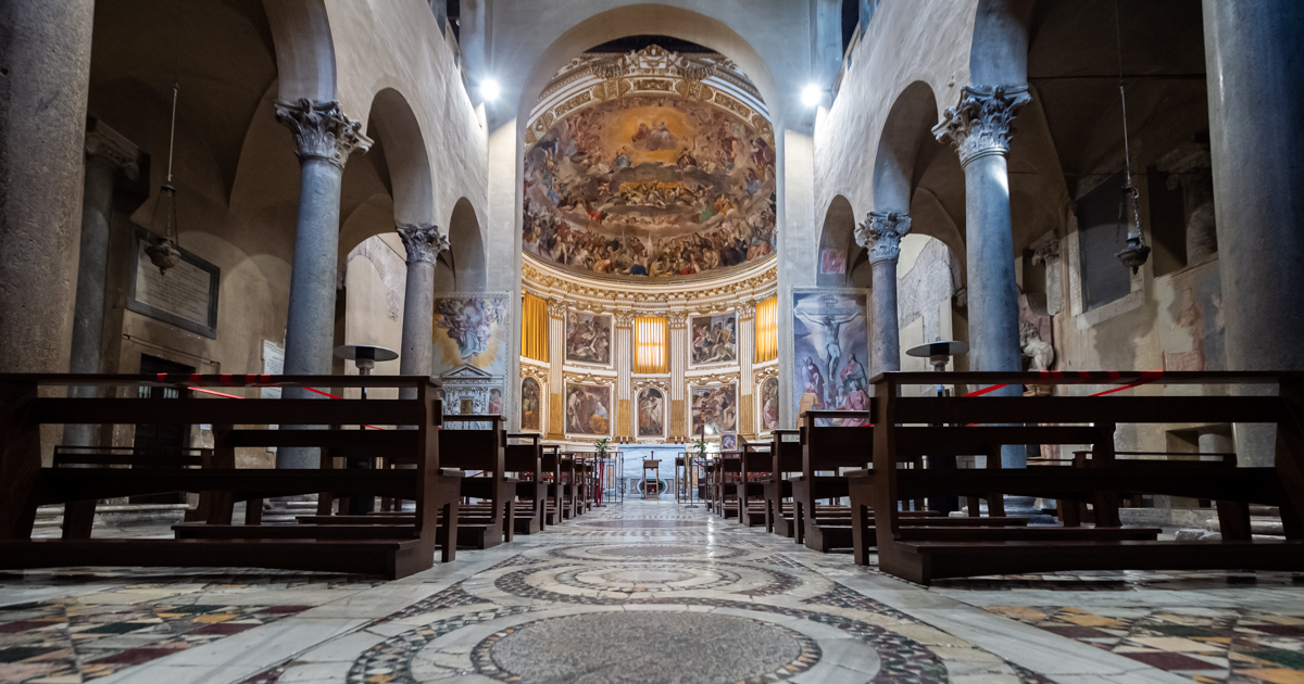 La Chiesa dei Santi Quattro Coronati, un tesoro nascosto di Roma