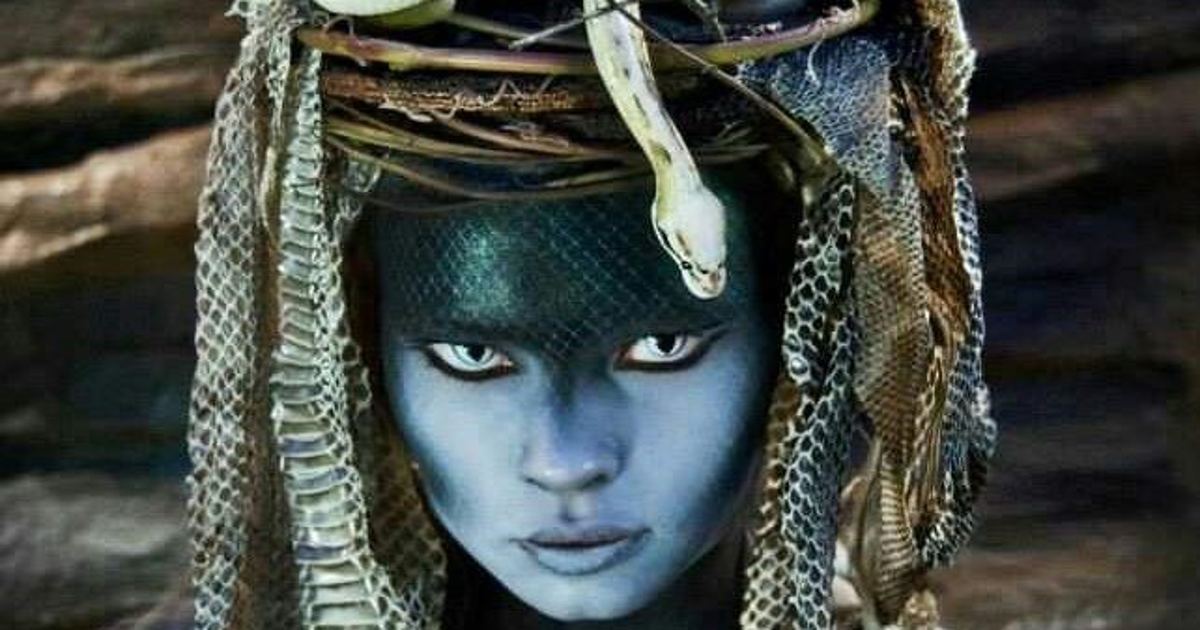 La dea dei serpenti Angizia: il culto pagano della Marsica