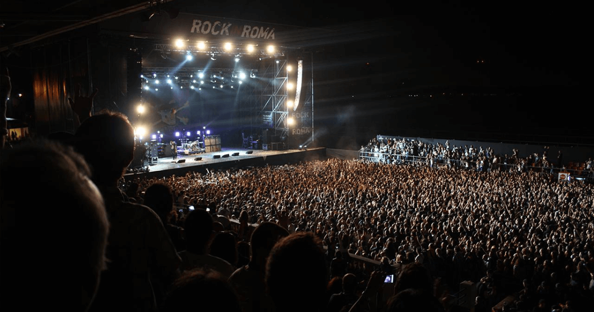 “Rock in Roma”, il ritorno del più grande festival musicale della Capitale