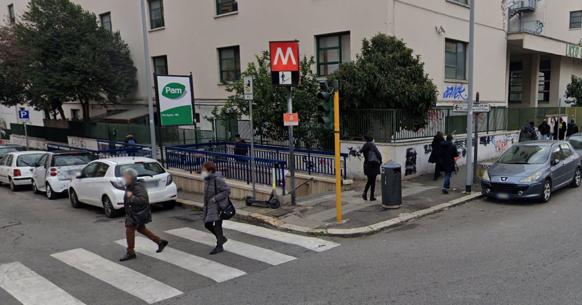Roma al metro, linea a: cosa si può vedere se si scende a Ponte Lungo?
