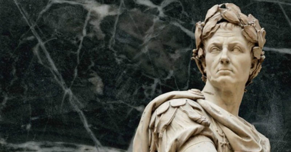 Giulio Cesare, il potente dittatore di Roma