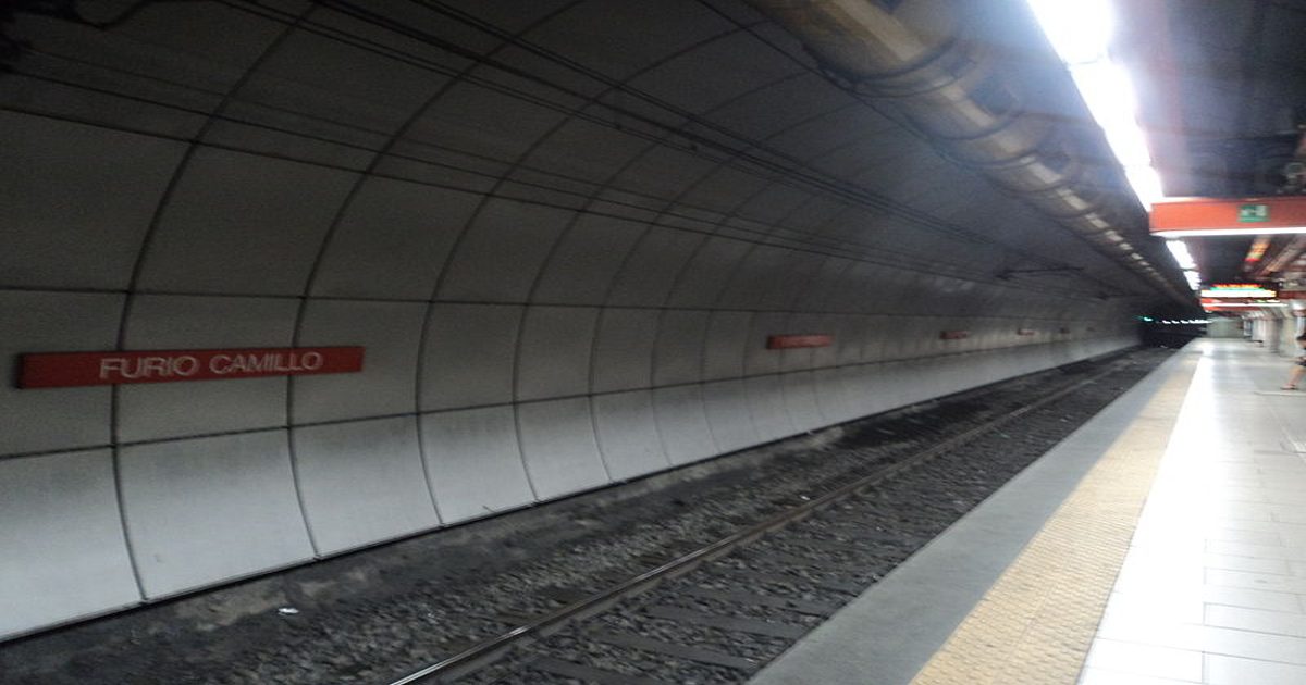 Roma al metro, linea A, cosa si può visitare se si scende a Furio Camillo
