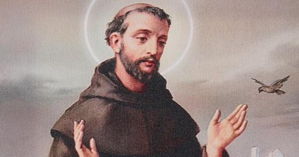 840 anni fa nasceva San Francesco d'Assisi, patrono d'Italia