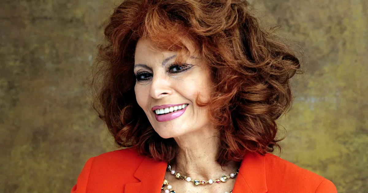 Buon compleanno a Sophia Loren, la luminosa stella del cinema