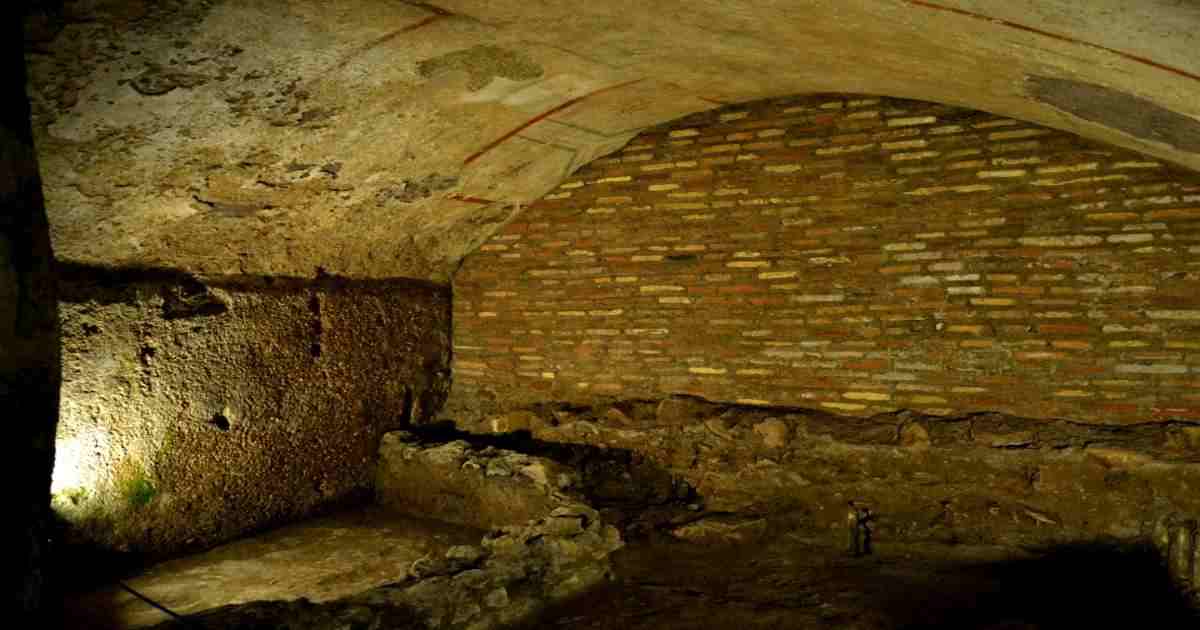 Continuano le visite guidate alle Case romane del Celio