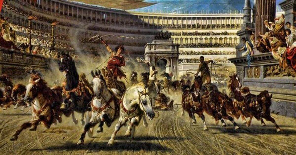 Nell'Antica Roma settembre era il mese dedicato ai Ludi Magni