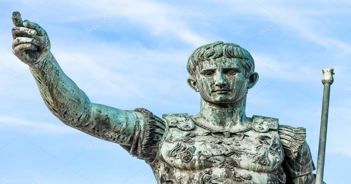 Ottaviano Augusto, un imperatore protagonista di molte sculture