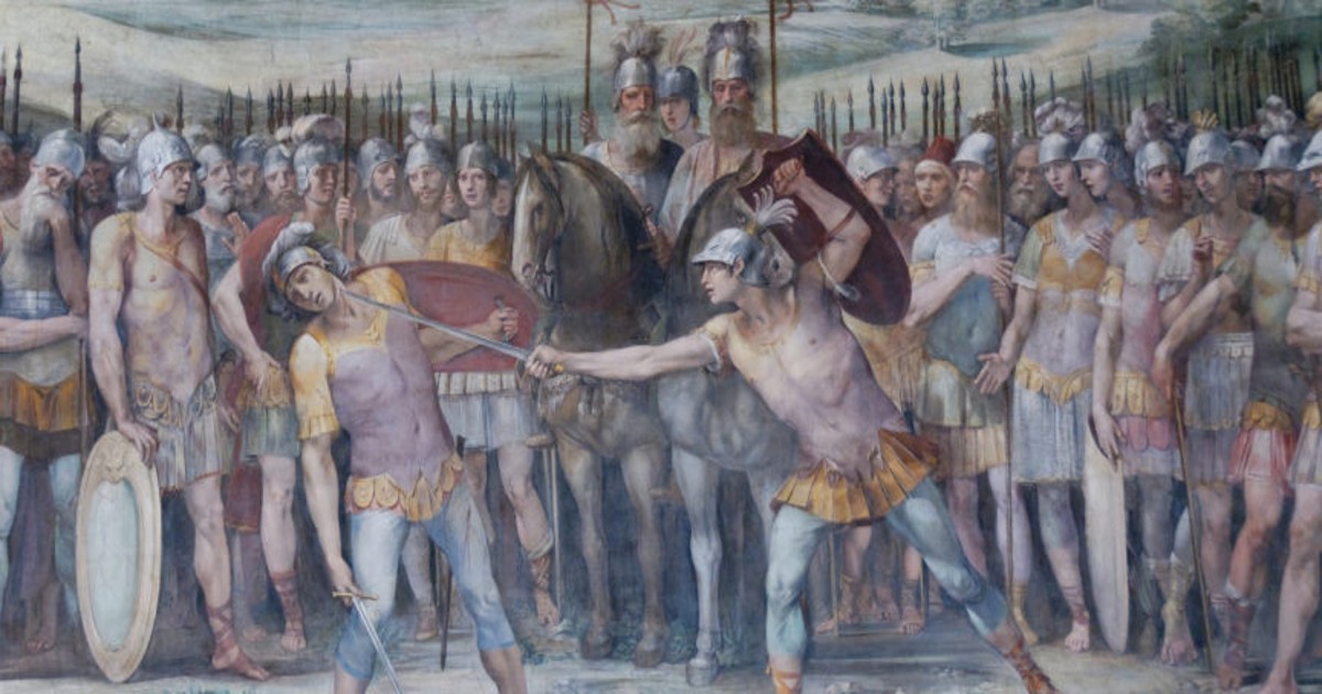 Tigillum Sororium, il rito di purificazione dei militari nell'Antica Roma
