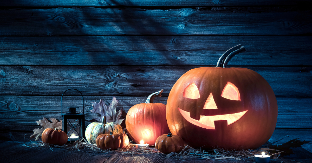 Halloween, da festa spaventosa a serata divertente è un attimo!