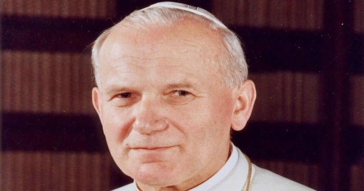 Oggi iniziava il pontificato di papa Giovanni Paolo II
