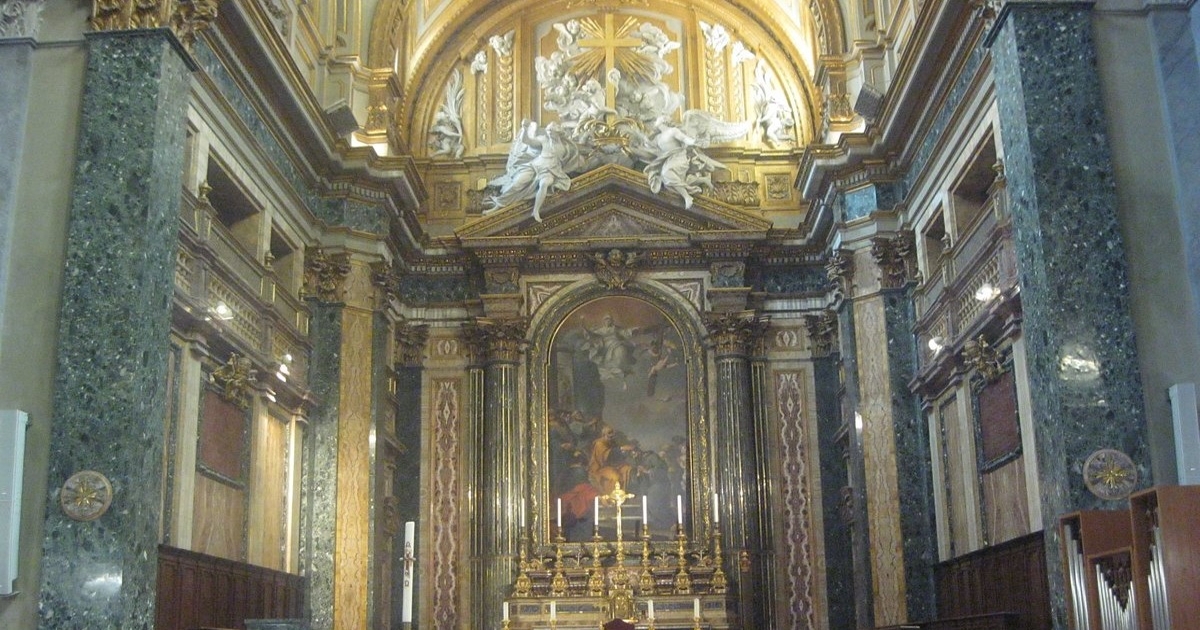 La basilica di Sant'Apollinare, tra iconografie nascoste e affreschi sorprendenti