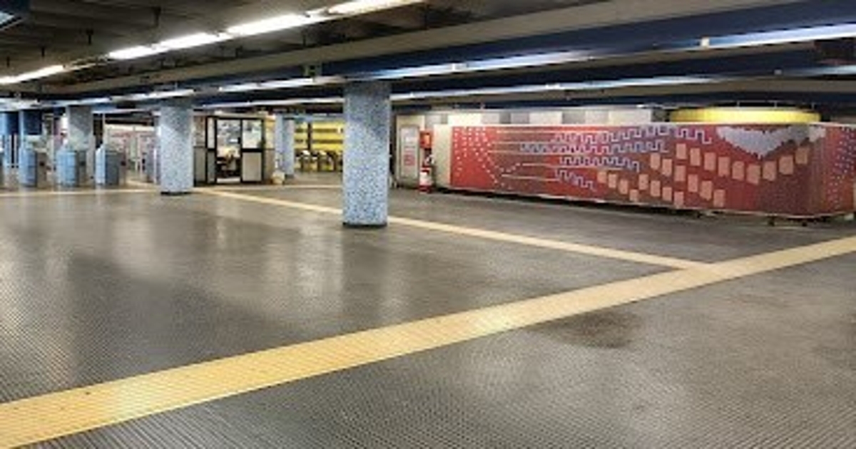 Roma al metro, linea B, cosa si può vedere se si scende a Ponte Mammolo