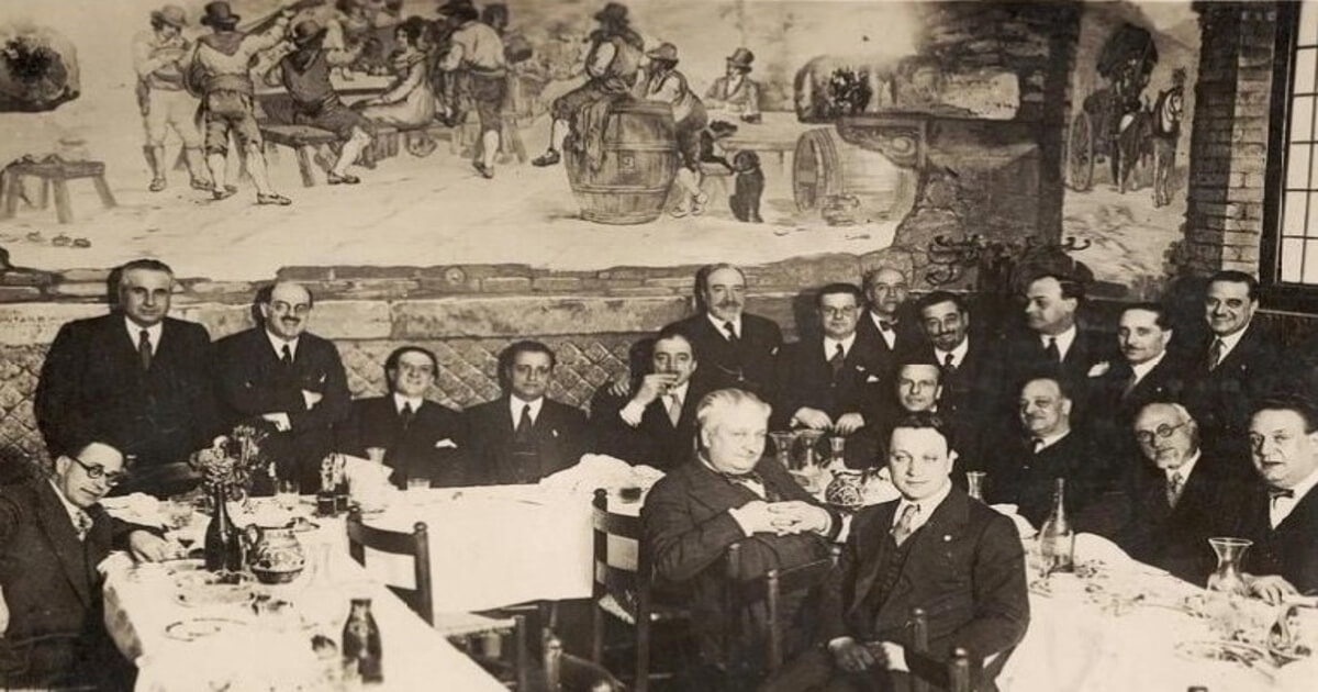 I Romanisti, il cenacolo degli anni '30 in mostra al Museo Trastevere