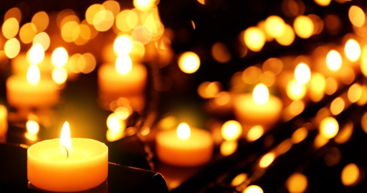 Candlelight, la nuova moda dei concerti a lume di candela che conquista anche Roma