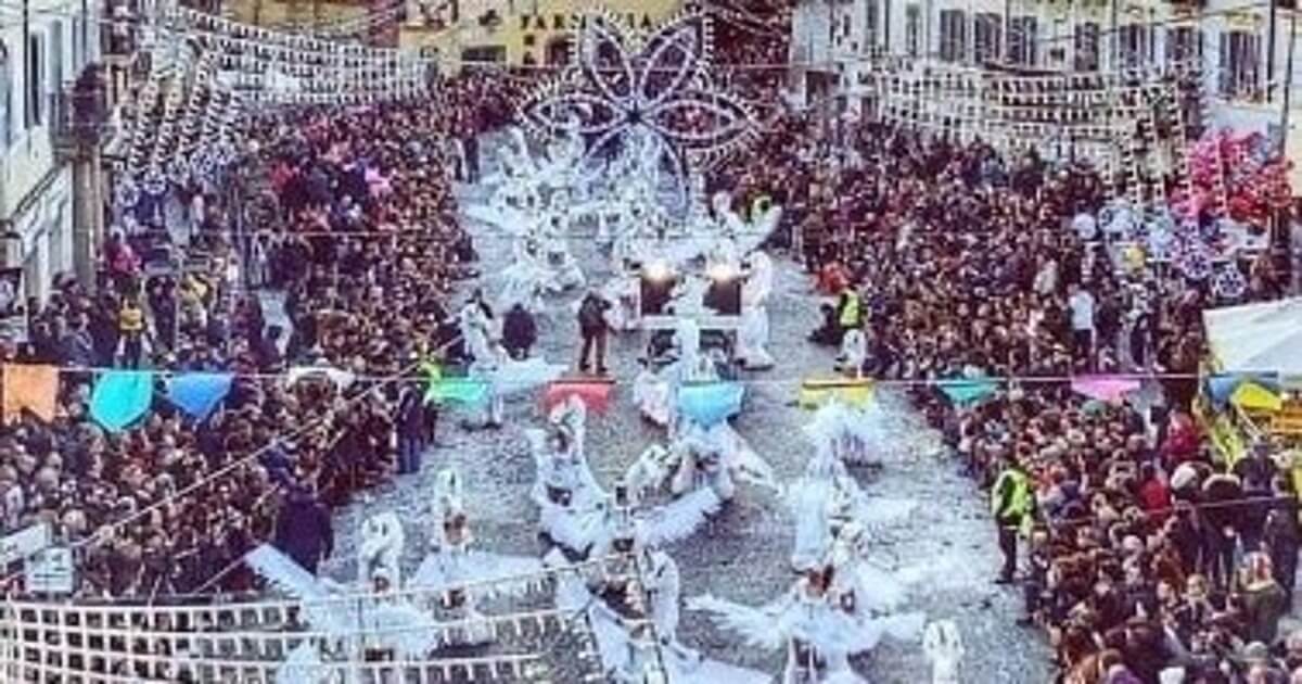 Il Carnevale di Ronciglione, il programma dell'edizione 2023, tra tradizione e divertimento