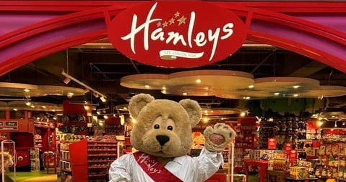 A Roma apre per la prima volta in Italia lo storico negozio di giocattoli Hamleys