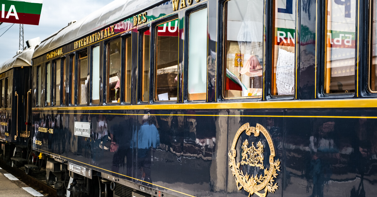 "Orient - Express & CIE" una mostra in onore del treno più elegante della storia