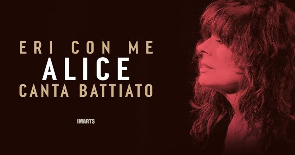 Alice omaggia Franco Battiato con un concerto mistico al Pantheon di Roma