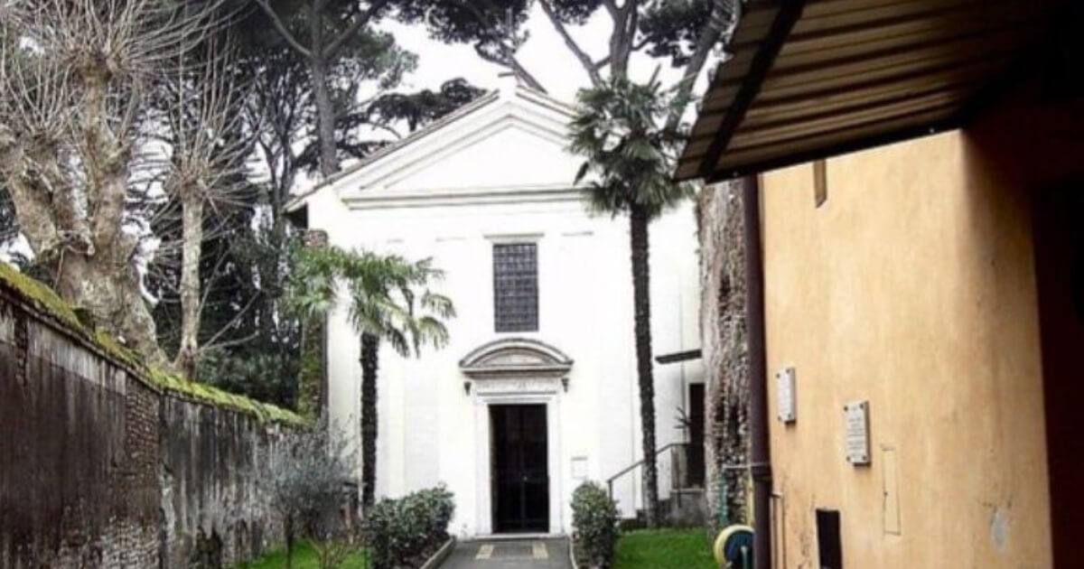 La Chiesa di San Tommaso in Formis, un tesoro di Roma dalla storia secolare