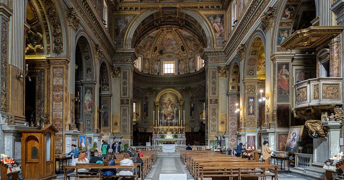 La Chiesa di San Marcello e il suo miracoloso tesoro | Roma.Com