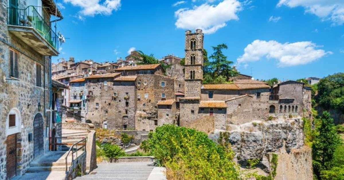 Ronciglione è il Borgo dei Borghi 2023, la vittoria nel contest di Rai3