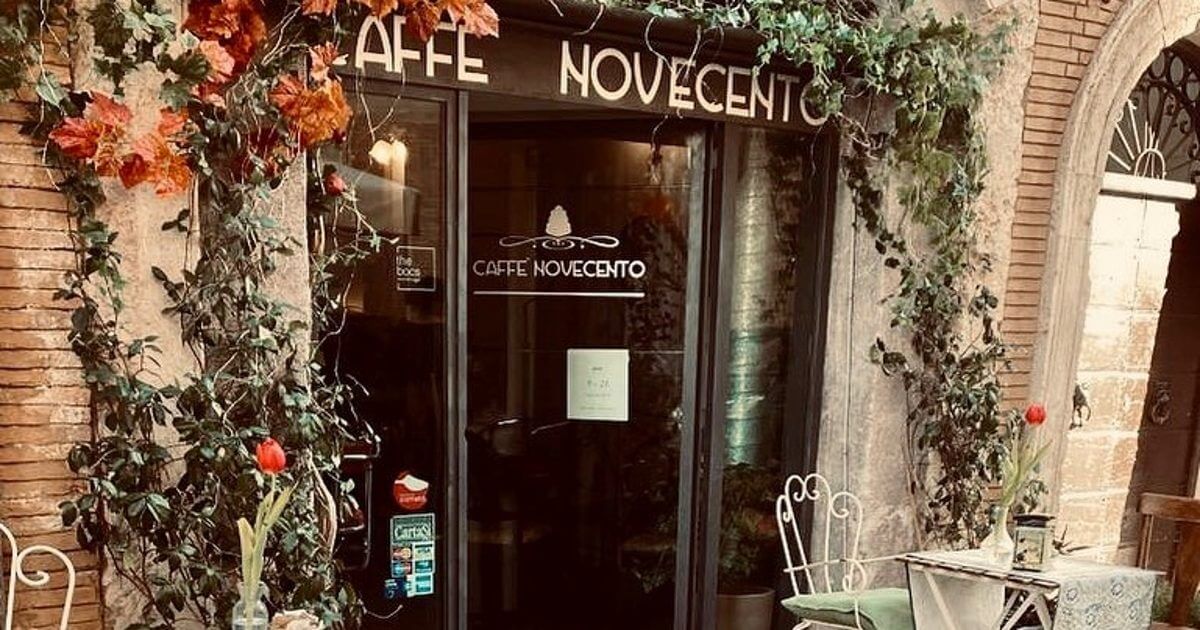 Il Caffè Novecento, un bistrot d'ispirazione parigina per un viaggio culinario nel tempo