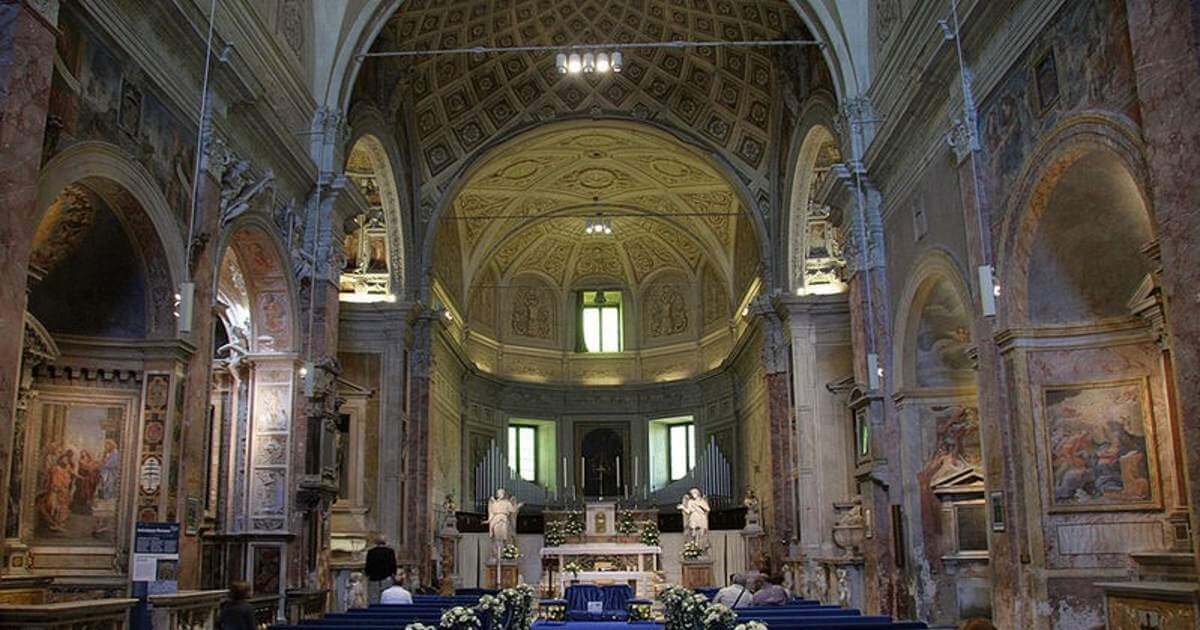 La Chiesa di San Pietro in Montorio e la sua importanza storica e artistica