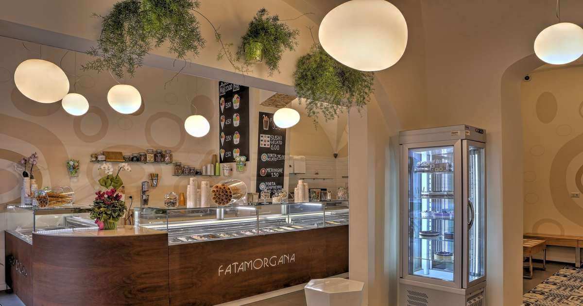 La gelateria Fatamorgana apre un nuovo negozio in centro a Roma