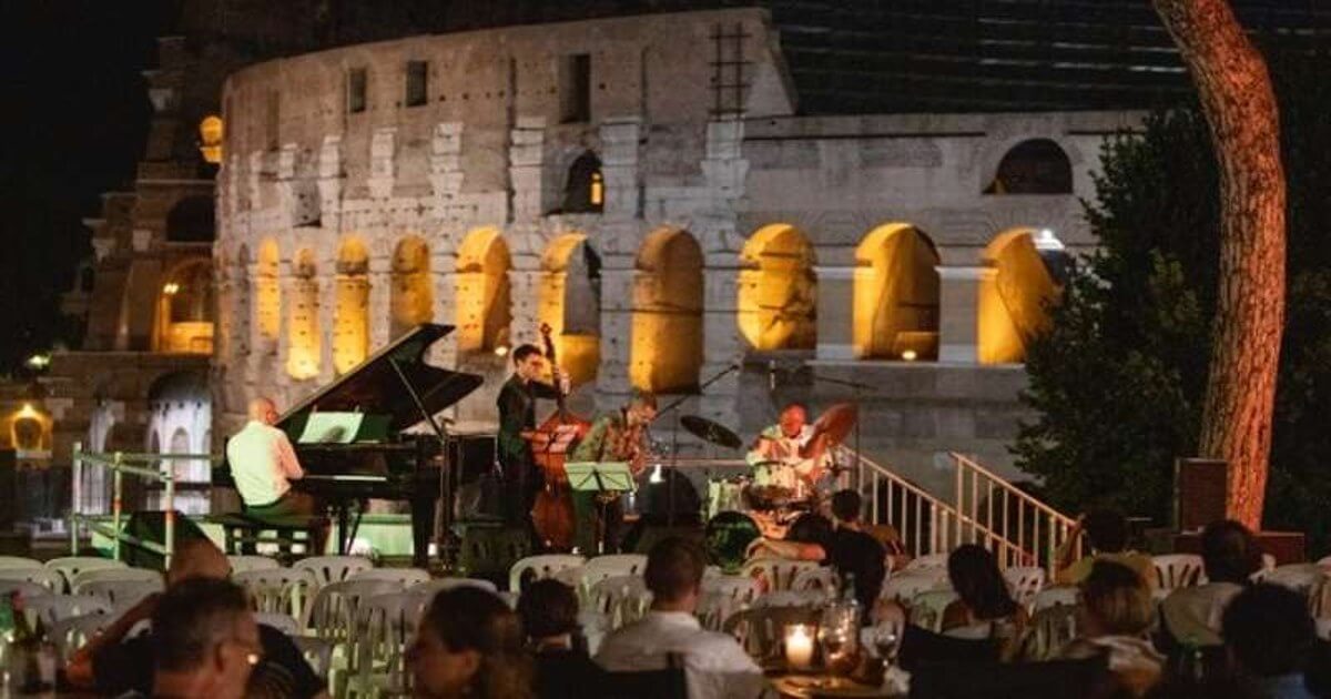 Jazz & Image, il festival musicale del Parco del Celio a due passi dal Colosseo
