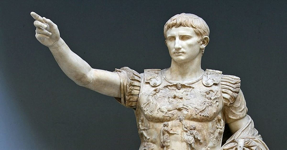 Perchè il mese di Agosto è dedicato all'Imperatore dell'Antica Roma