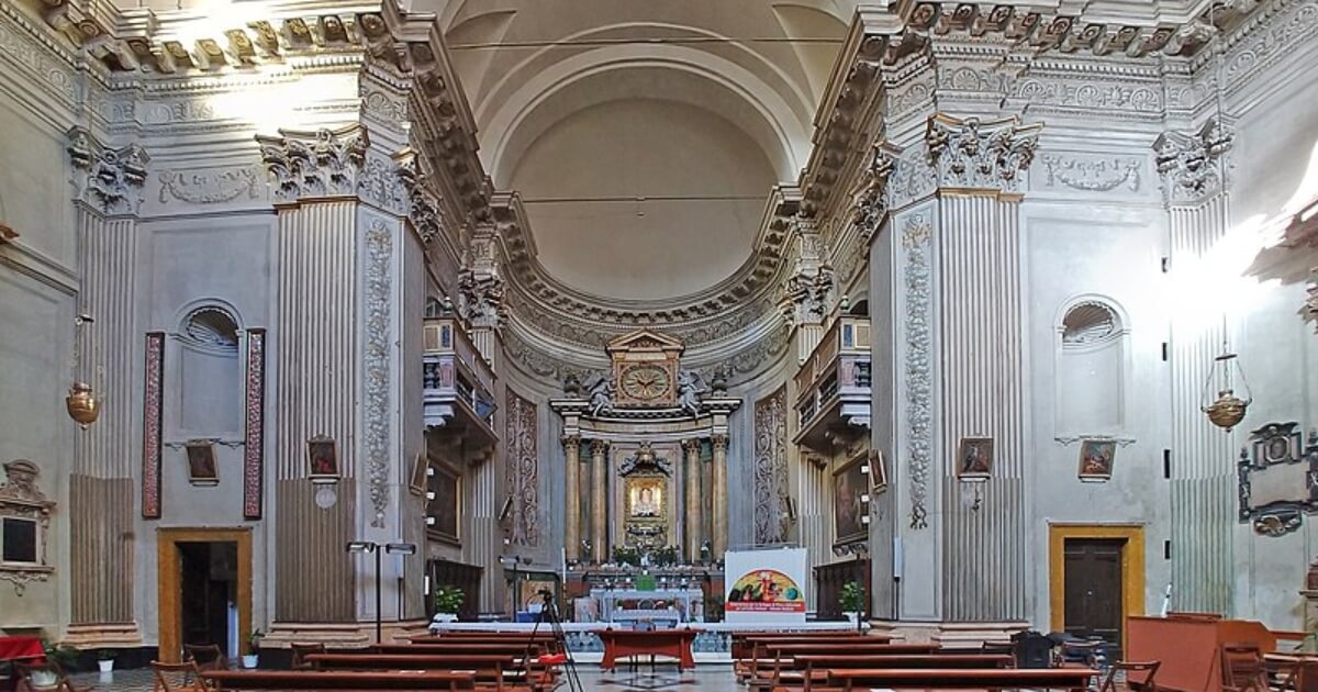 La Chiesa di Santa Maria del Pianto, una piccola testimone di un grande miracolo