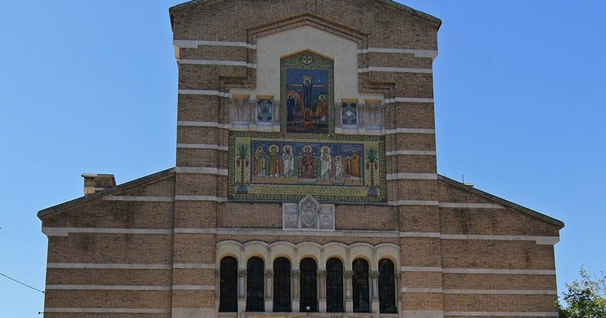 La Chiesa di Santa Maria Liberatrice, centro di preghiera del Testaccio