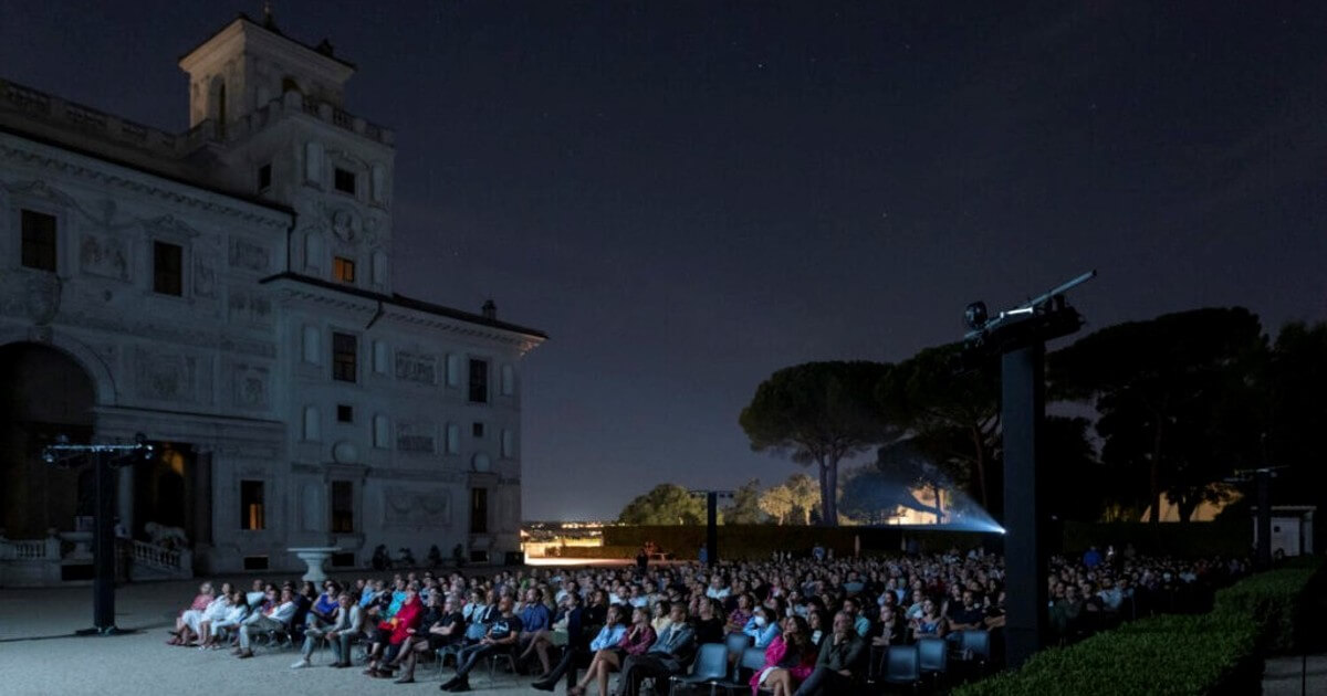 Villa Medici Film Festival 2023, il programma della terza edizione